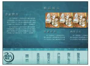 企業(yè)類(lèi)網(wǎng)站