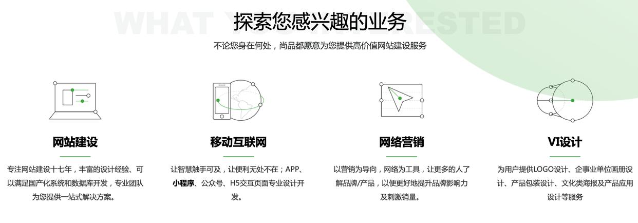2025年企業網站建設公司推薦｜全新網站制作服務標準，高端定制網站設計